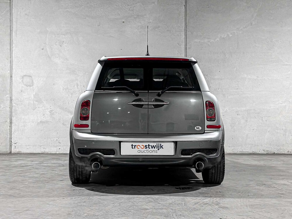 Mini Clubman Cooper S Chile 1.6 120hp 2007, 2-XKZ-91 Youngtimer