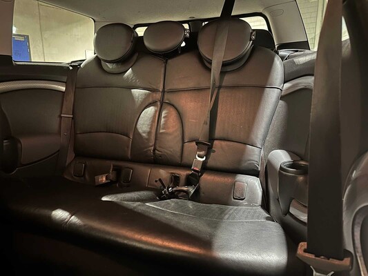 Mini Clubman Cooper S Chile 1.6 120hp 2007, 2-XKZ-91 Youngtimer