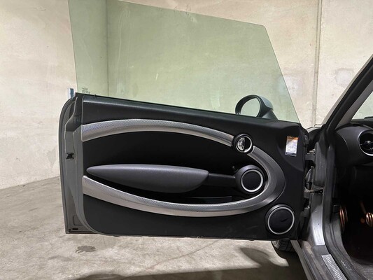 Mini Clubman Cooper S Chile 1.6 120hp 2007, 2-XKZ-91 Youngtimer