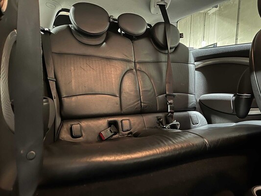 Mini Clubman Cooper S Chile 1.6 120hp 2007, 2-XKZ-91 Youngtimer