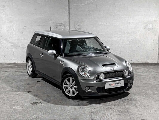 Mini Clubman Cooper S Chile 1.6 120hp 2007, 2-XKZ-91 Youngtimer