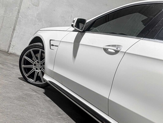 Mercedes-Benz E63 AMG 5.5 V8 557hp 2015 E-class, HZJ-36-D