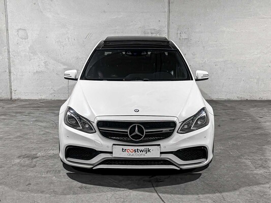 Mercedes-Benz E63 AMG 5.5 V8 557hp 2015 E-class, HZJ-36-D
