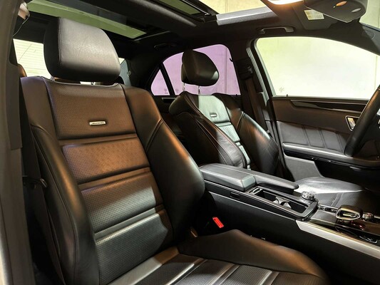 Mercedes-Benz E63 AMG 5.5 V8 557hp 2015 E-class, HZJ-36-D