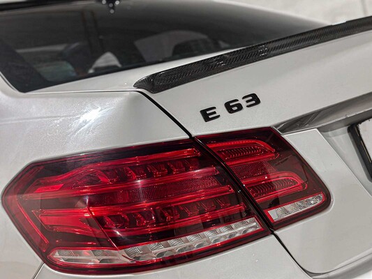 Mercedes-Benz E63 AMG 5.5 V8 557hp 2015 E-class, HZJ-36-D