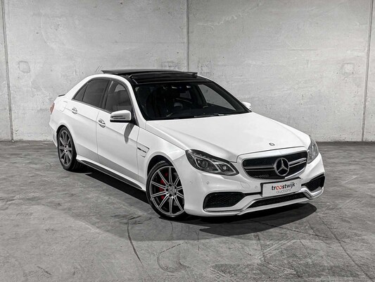 Mercedes-Benz E63 AMG 5.5 V8 557hp 2015 E-class, HZJ-36-D