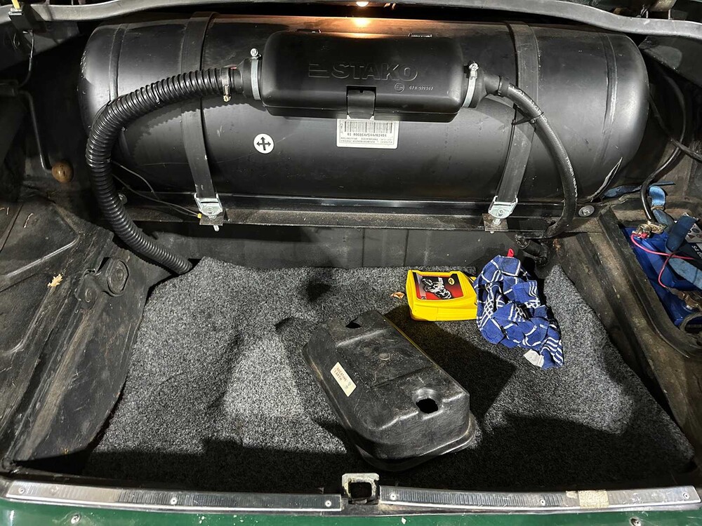 Rover TC series 3.5 S Saloon 3500 V8 P6 145hp 1972 (Original-NL), 76-70-UJ