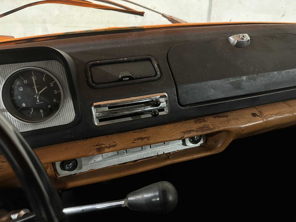 Peugeot 404 P-404-U6 1966, DR-99-93