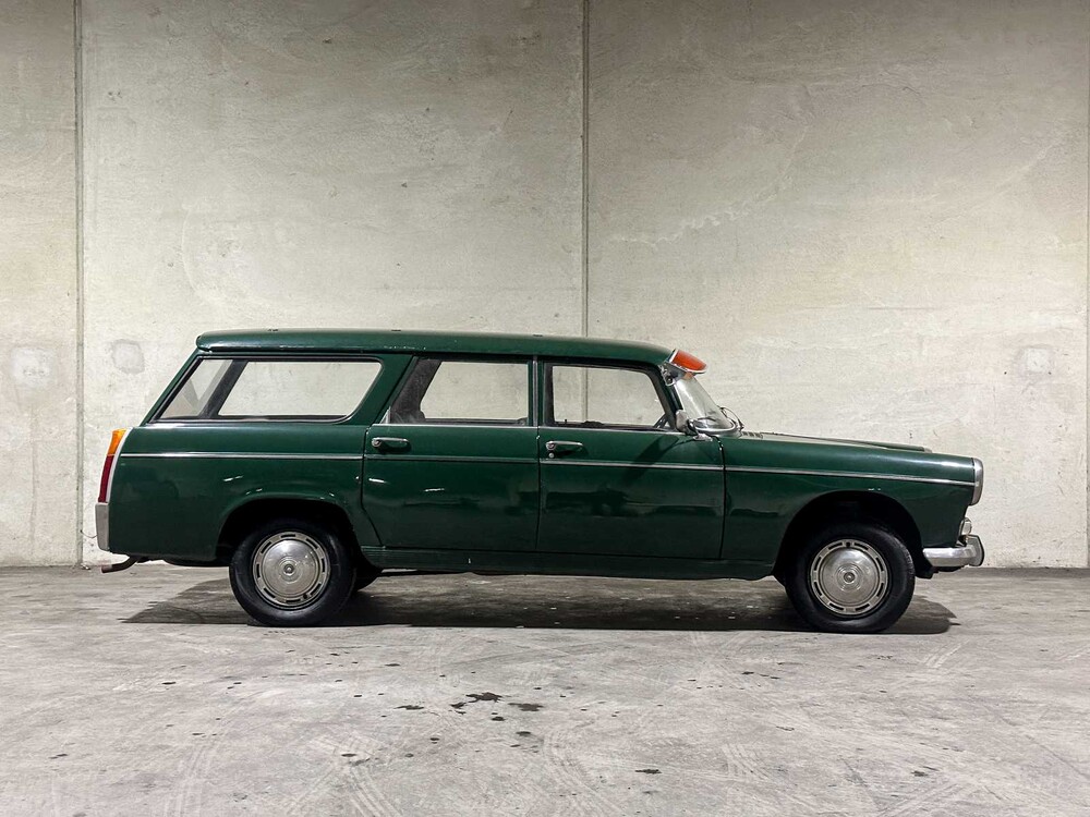 Peugeot 404 P-404-U6 1966, DR-99-93