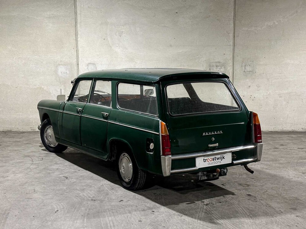 Peugeot 404 P-404-U6 1966, DR-99-93