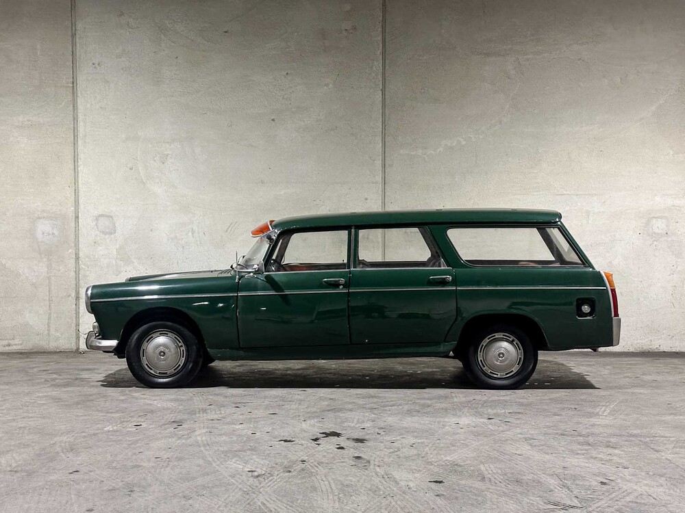 Peugeot 404 P-404-U6 1966, DR-99-93