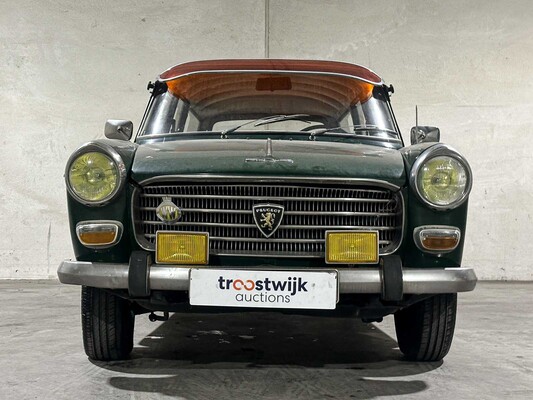 Peugeot 404 P-404-U6 1966, DR-99-93