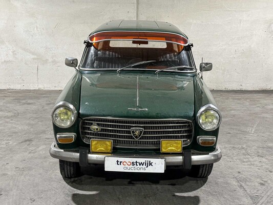 Peugeot 404 P-404-U6 1966, DR-99-93