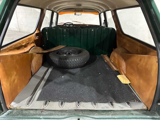 Peugeot 404 P-404-U6 1966, DR-99-93