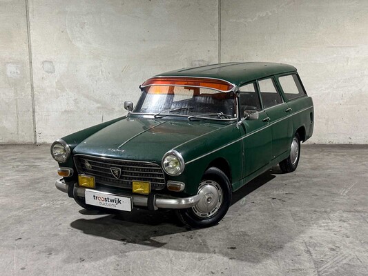 Peugeot 404 P-404-U6 1966, DR-99-93