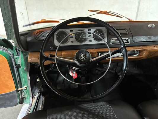 Peugeot 404 P-404-U6 1966, DR-99-93