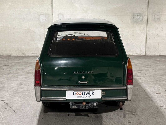 Peugeot 404 P-404-U6 1966, DR-99-93