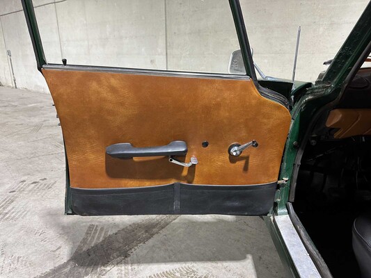 Peugeot 404 P-404-U6 1966, DR-99-93