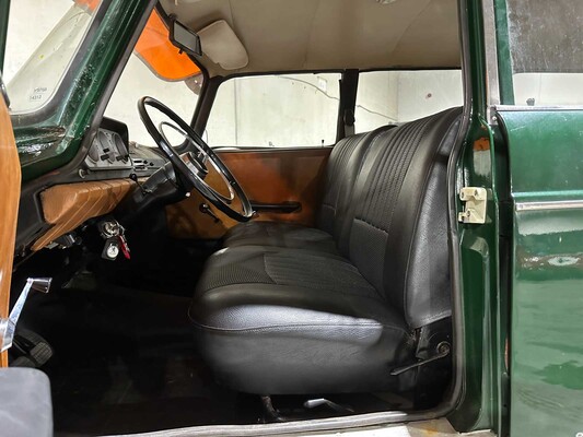 Peugeot 404 P-404-U6 1966, DR-99-93