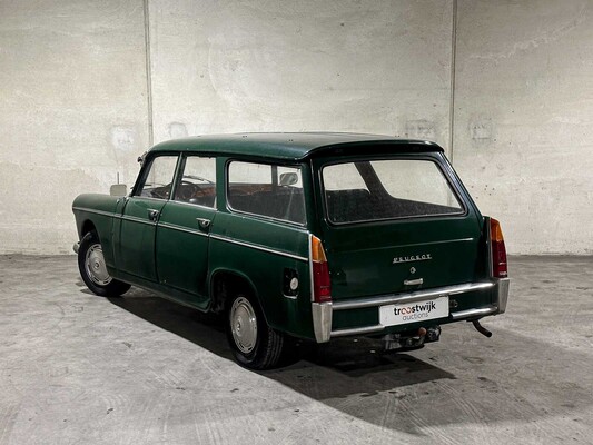 Peugeot 404 P-404-U6 1966, DR-99-93