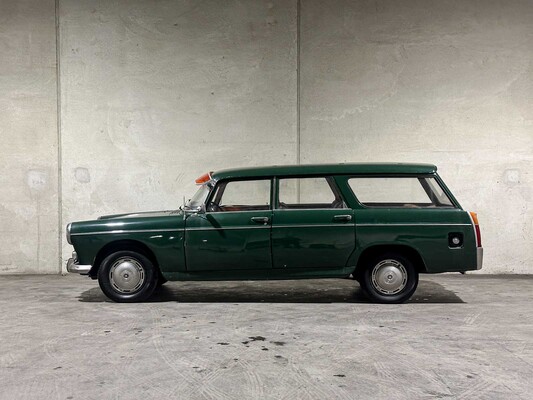 Peugeot 404 P-404-U6 1966, DR-99-93