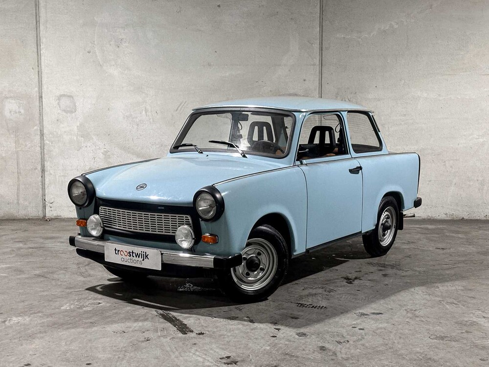 Trabant 601 S De Luxe