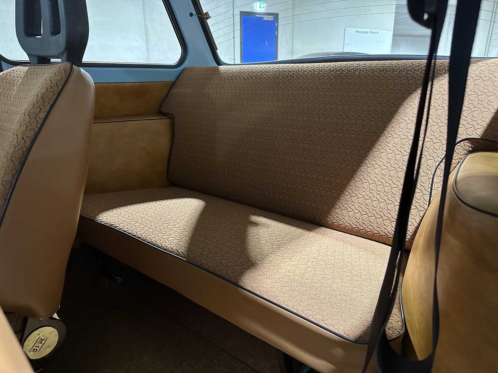 Trabant 601 S De Luxe