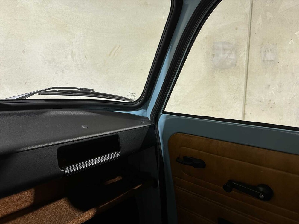 Trabant 601 S De Luxe