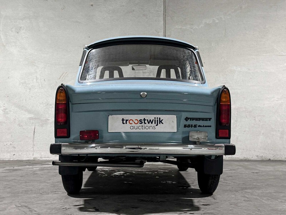 Trabant 601 S De Luxe