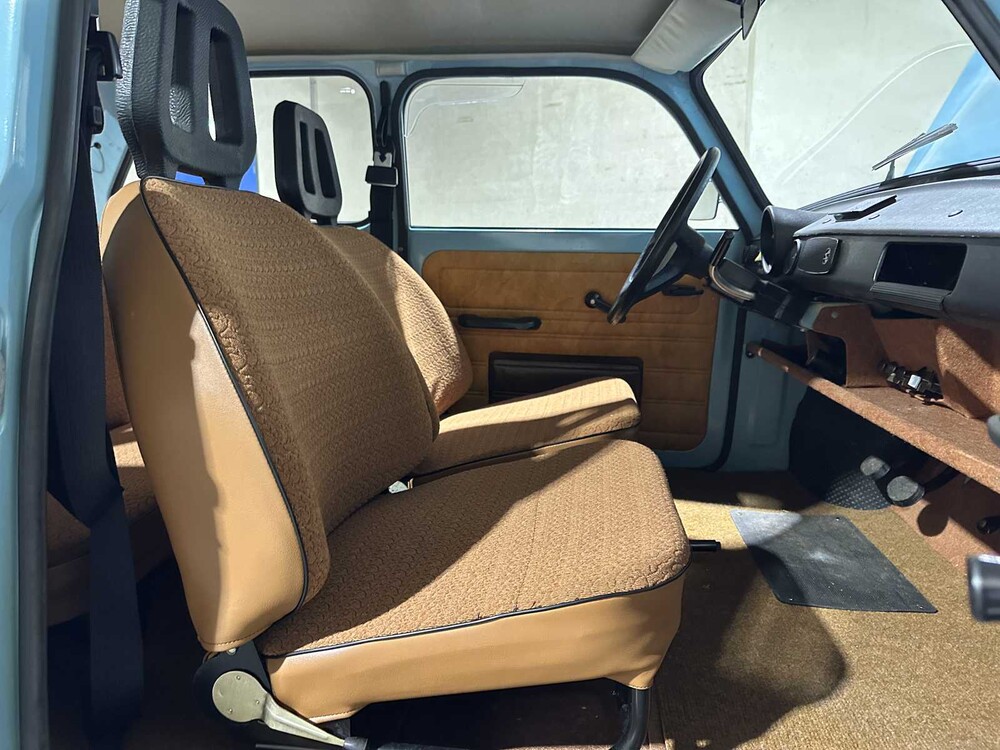 Trabant 601 S De Luxe