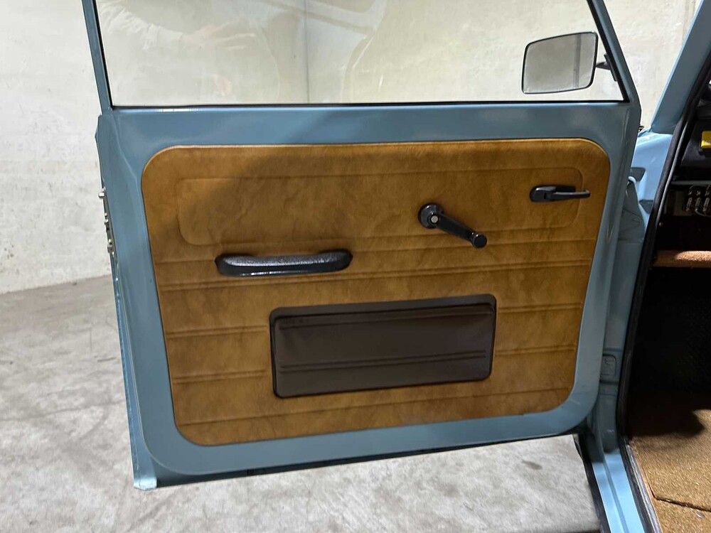 Trabant 601 S De Luxe