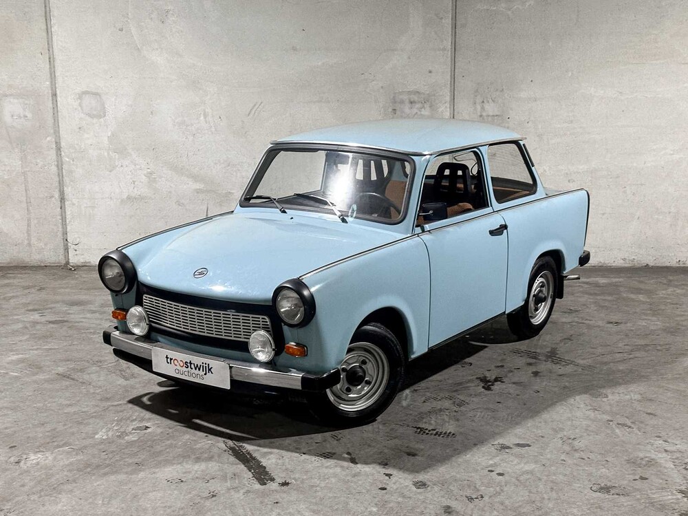 Trabant 601 S De Luxe