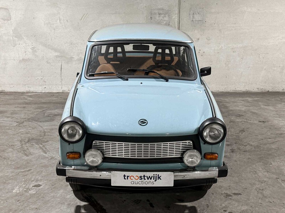 Trabant 601 S De Luxe