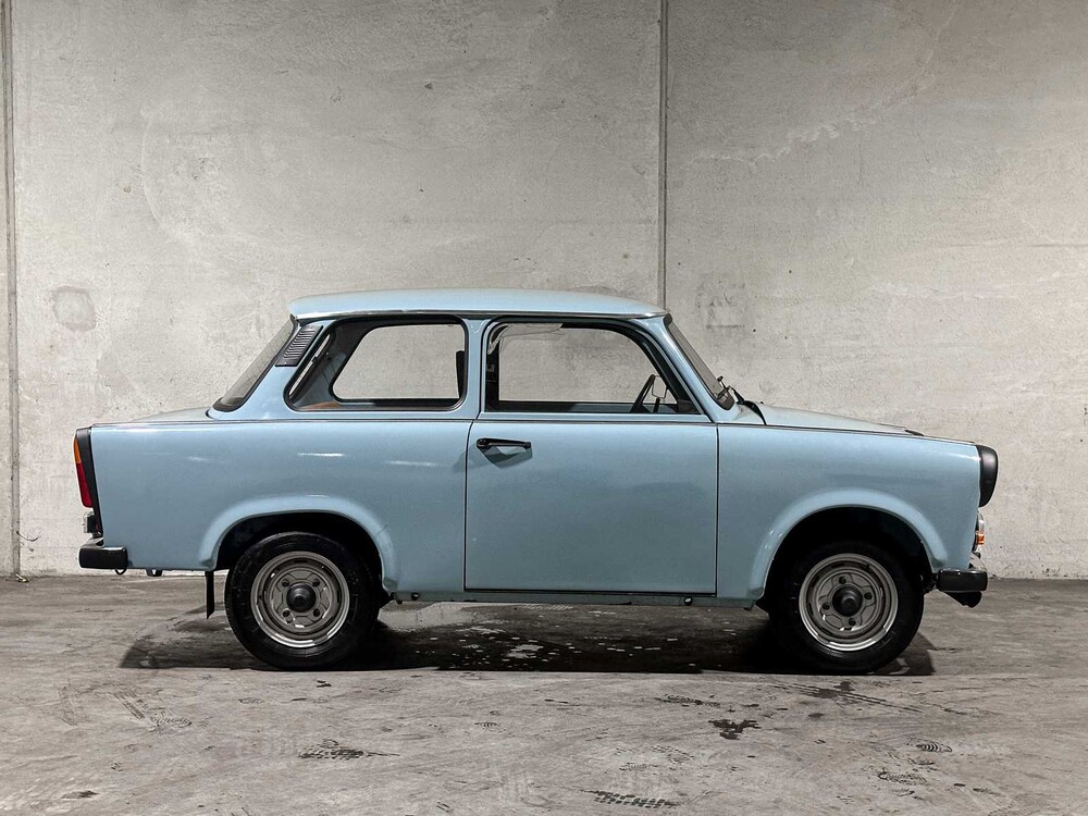Trabant 601 S De Luxe
