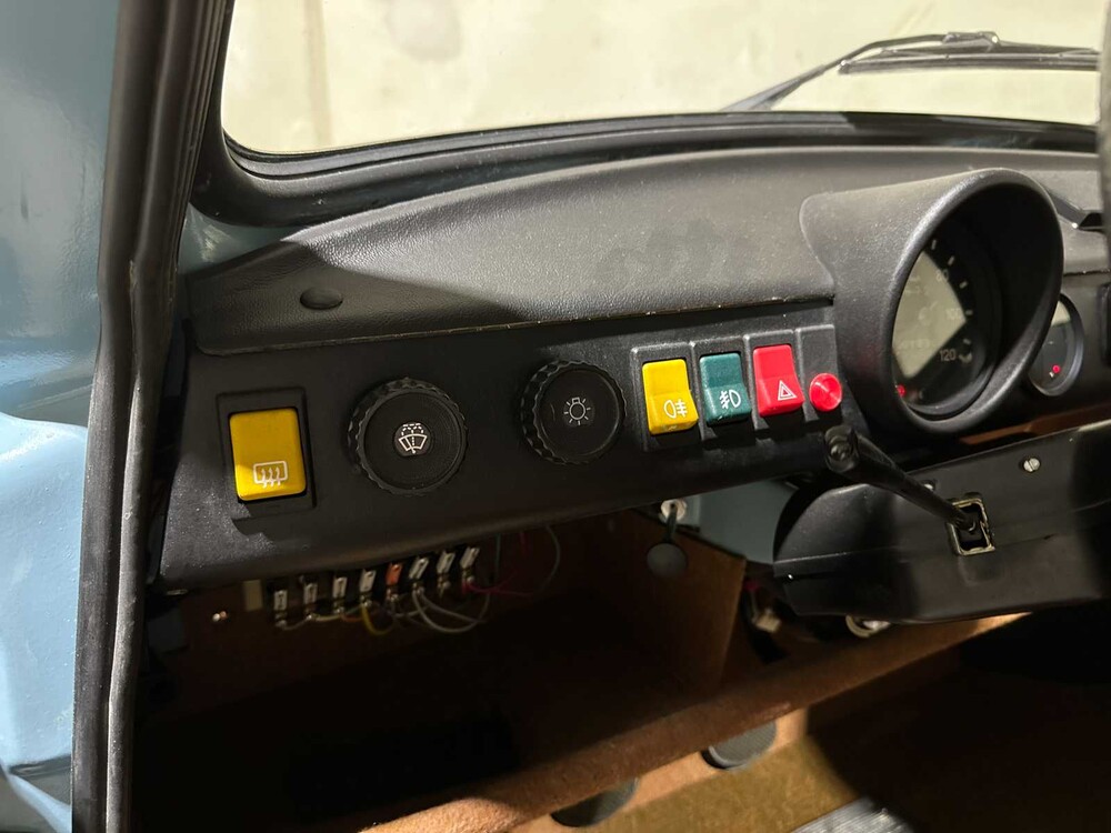 Trabant 601 S De Luxe