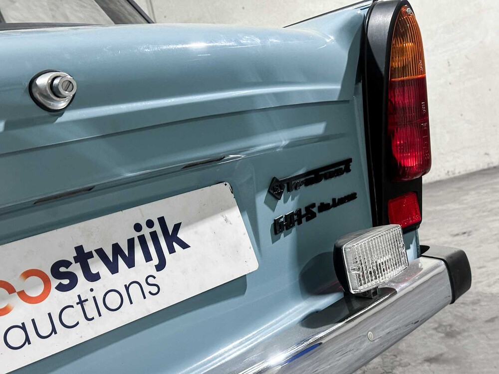Trabant 601 S De Luxe