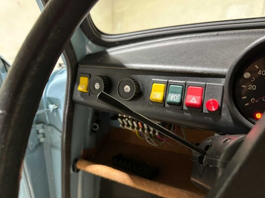 Trabant 601 S De Luxe