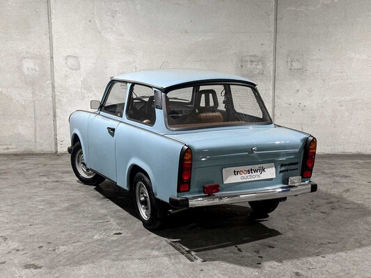 Trabant 601 S De Luxe