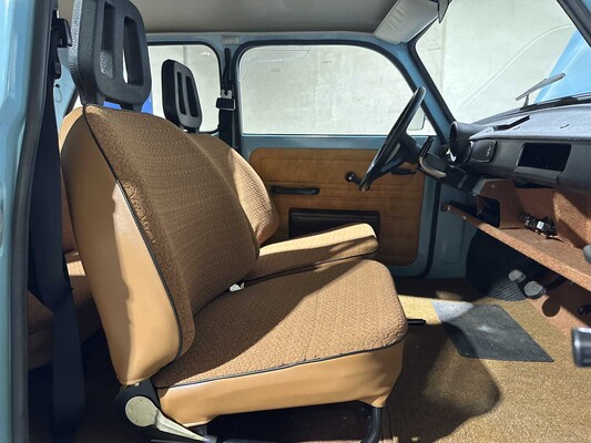 Trabant 601 S De Luxe