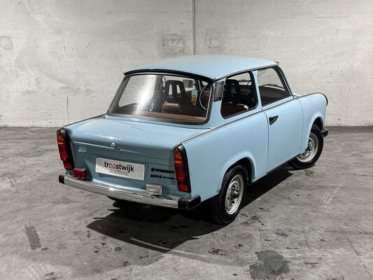 Trabant 601 S De Luxe