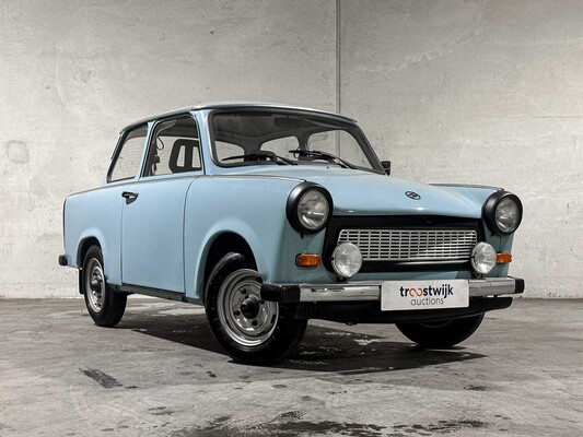Trabant 601 S De Luxe