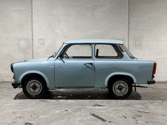 Trabant 601 S De Luxe