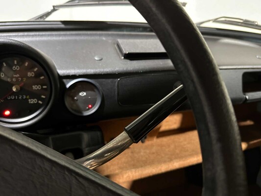 Trabant 601 S De Luxe