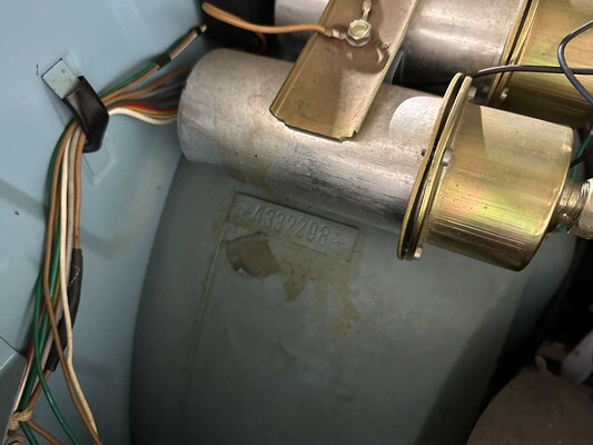 Trabant 601 S De Luxe