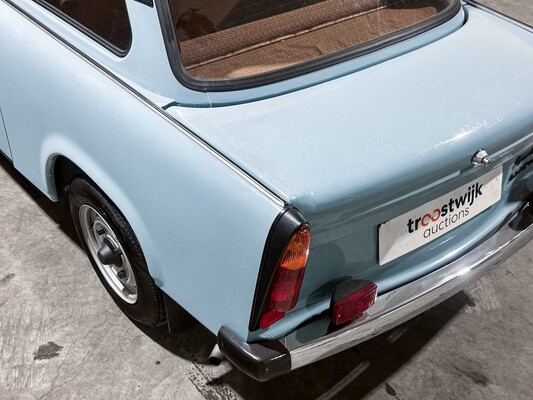 Trabant 601 S De Luxe