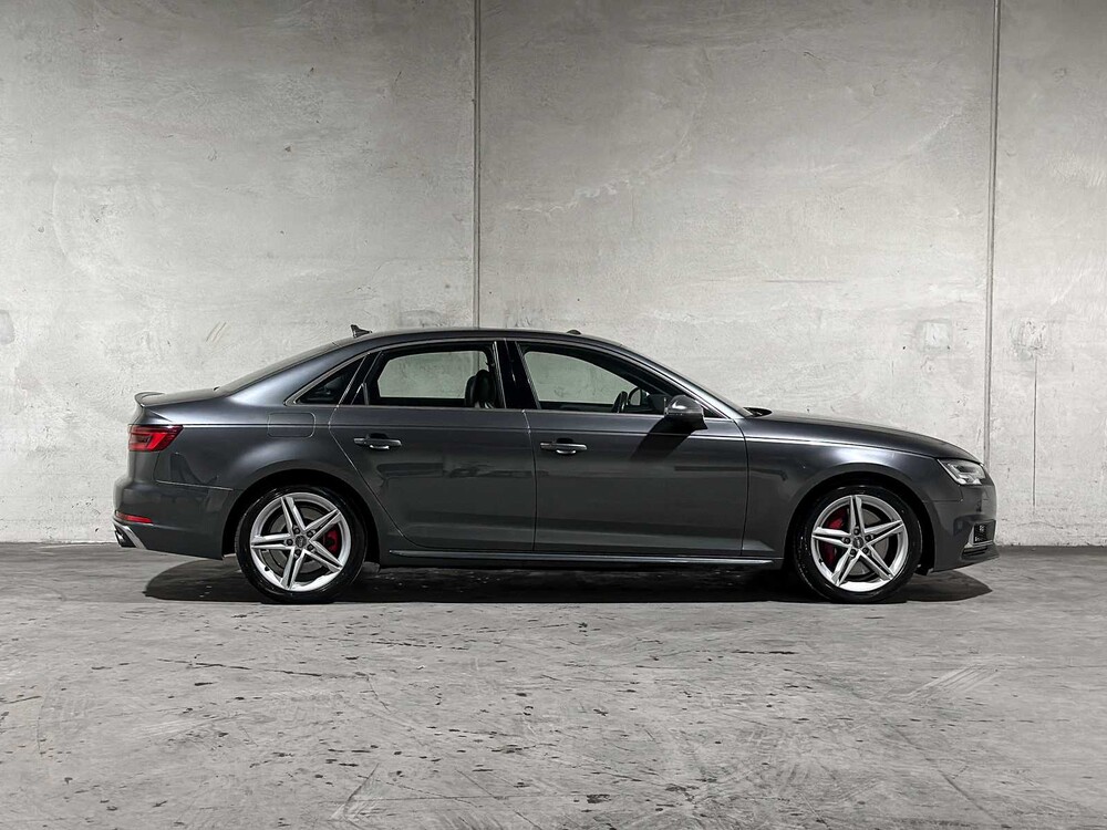 Audi S4 Sedan 3.0 V6 354hp 2017