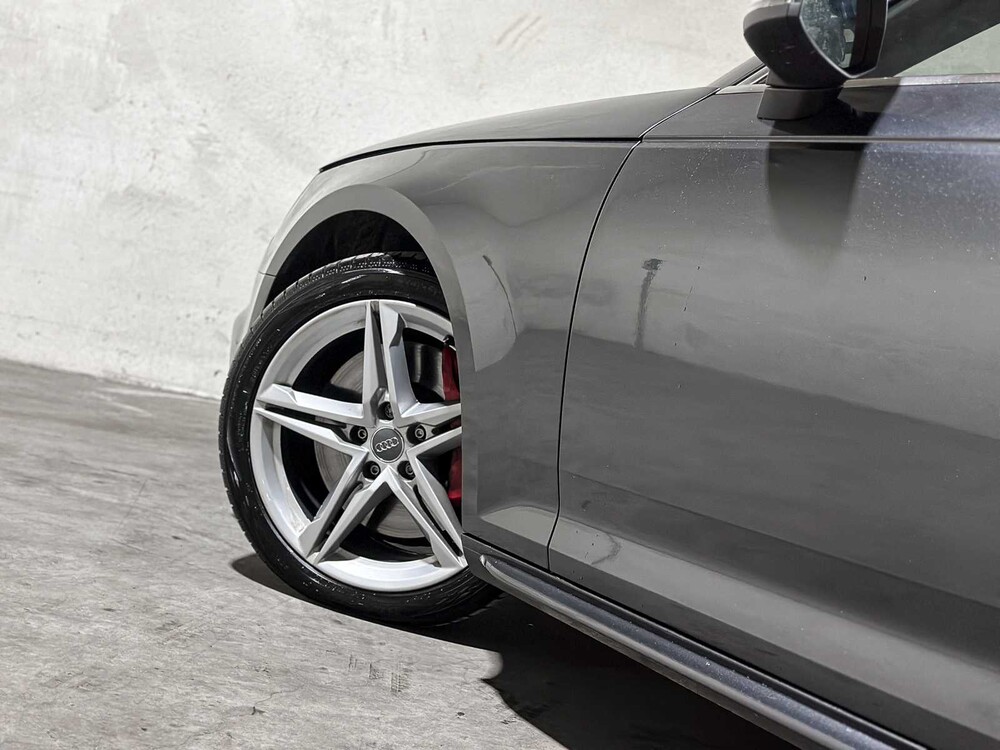 Audi S4 Sedan 3.0 V6 354hp 2017