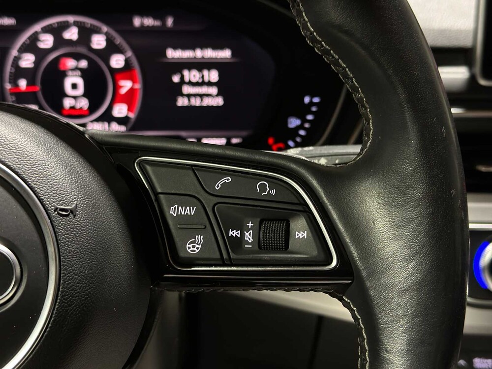 Audi S4 Sedan 3.0 V6 354hp 2017