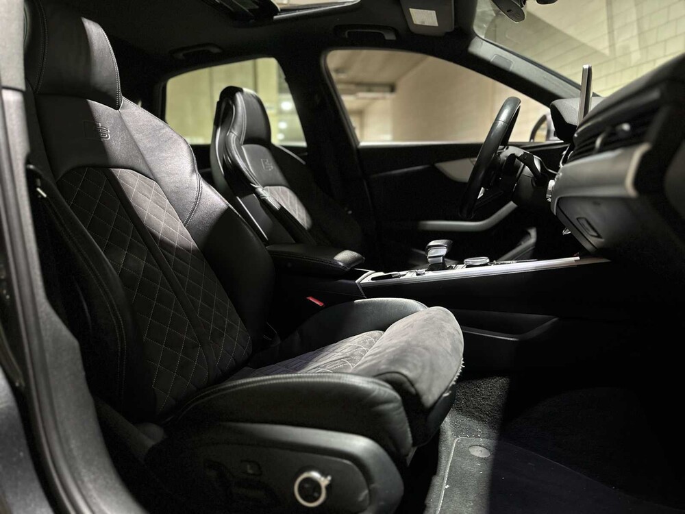 Audi S4 Sedan 3.0 V6 354hp 2017