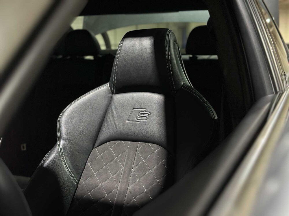 Audi S4 Sedan 3.0 V6 354hp 2017